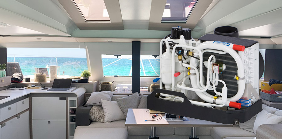 Marine Airconditioning
