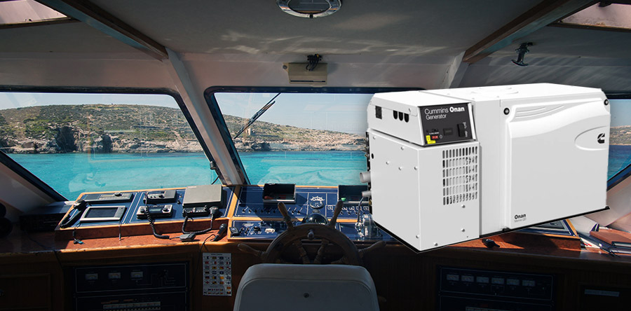 Marine Generators