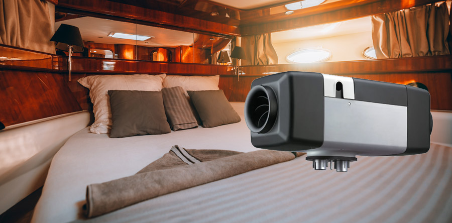Marine Heating