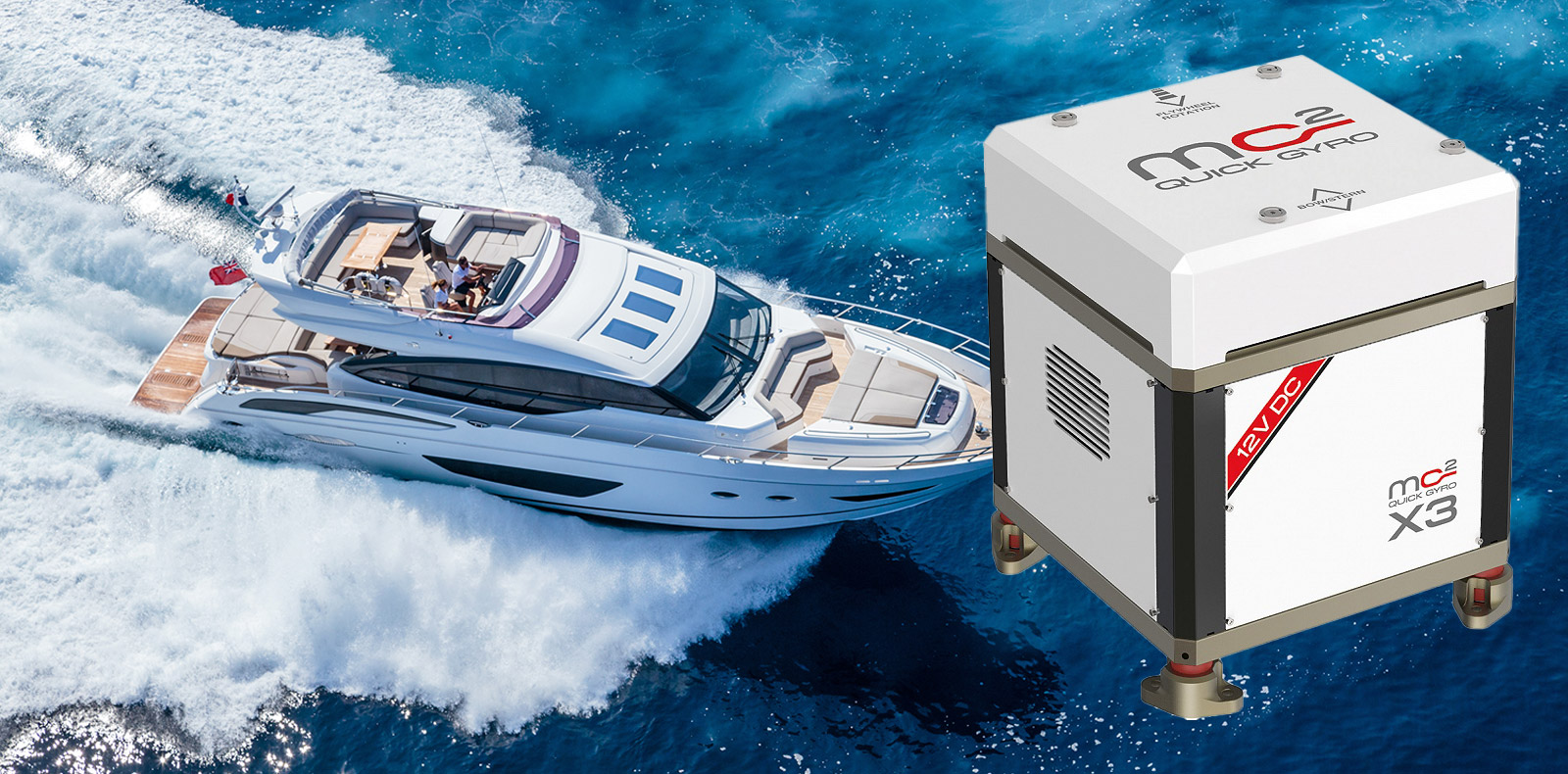 Marine Stabilisers